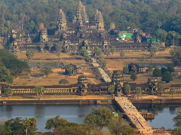 Les 5 temples les plus charmants du complexe monumental d'Angkor